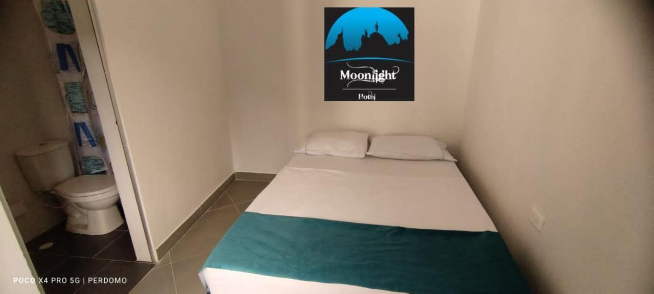 Proyecto Moonlight Leilighet Villavieja Eksteriør bilde